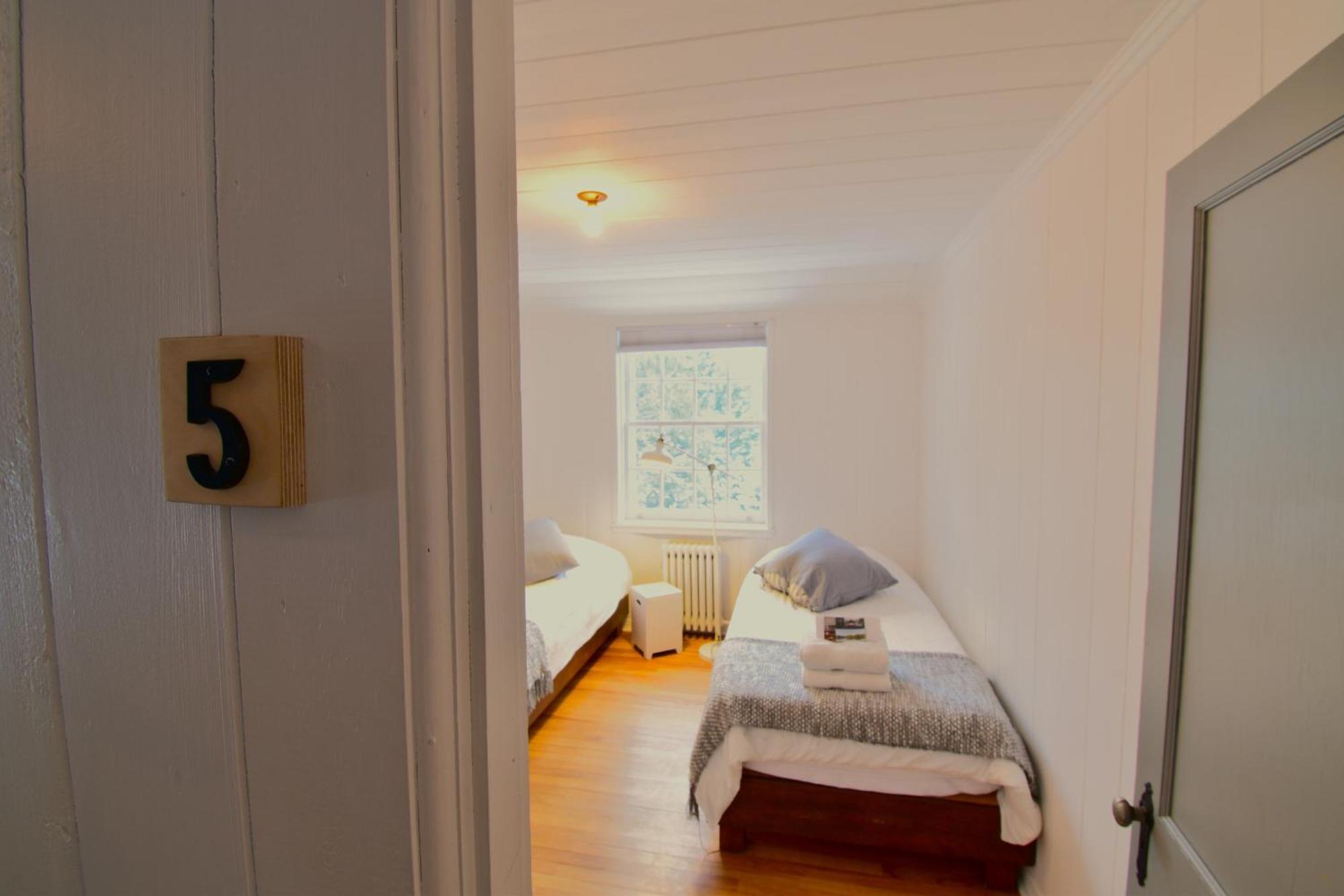 Le Partage Lodge: Destination Plein Air Et Sociale Val-Morin Exterior photo